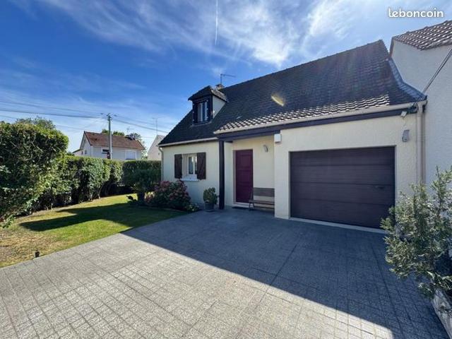 Maison 4 pièces 91 m²