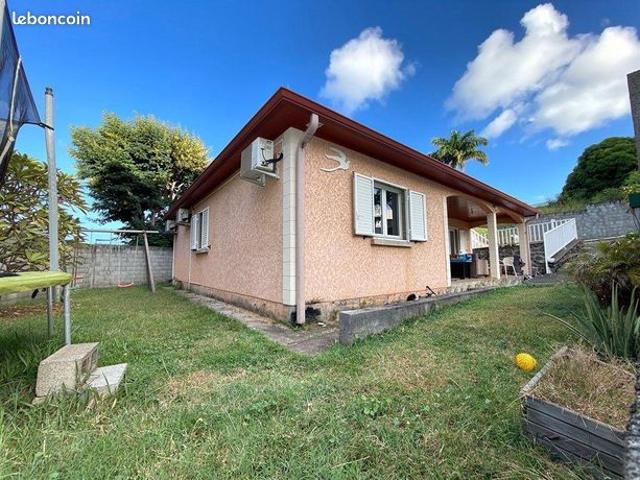 Maison 4 pièces 91 m²