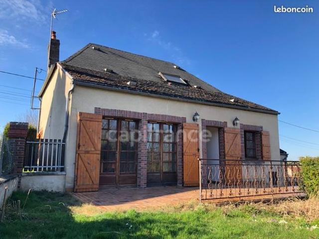 Maison 4 pièces 91 m²