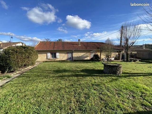 Maison 4 pièces 91 m²