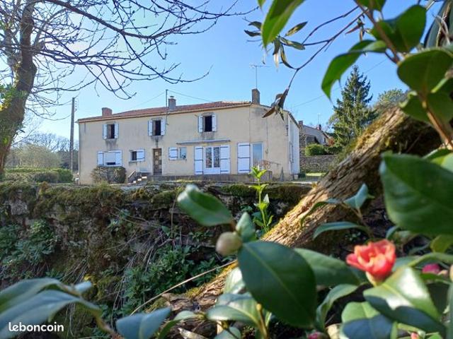 Maison 4 pièces 91 m²