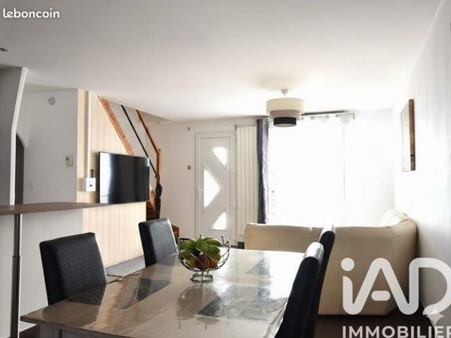 Maison 4 pièces 91 m²