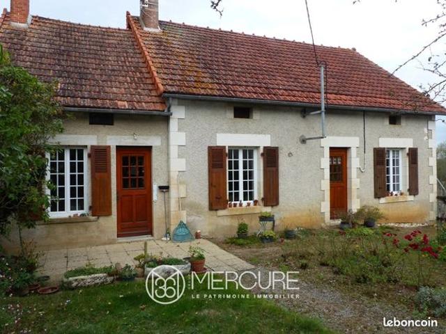 Maison 4 pièces 91 m²