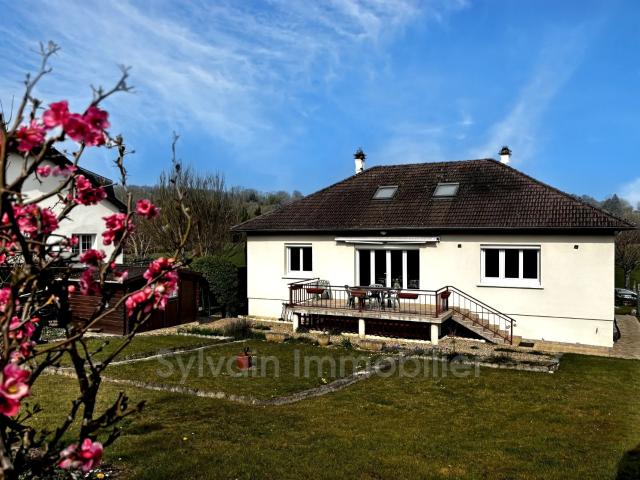 Maison 4 pièces 91 m²