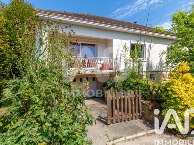 Maison 4 pièces 91 m²