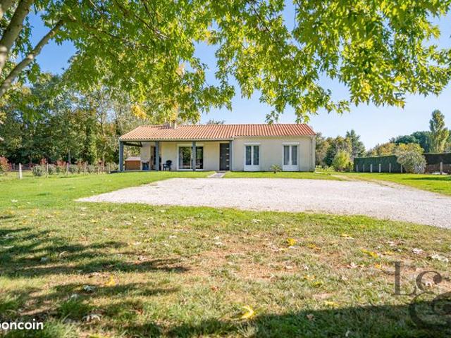 Maison 4 pièces 91 m²