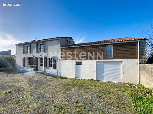 Maison 4 pièces 91 m²