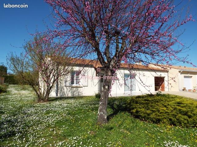 Maison 4 pièces 91 m²