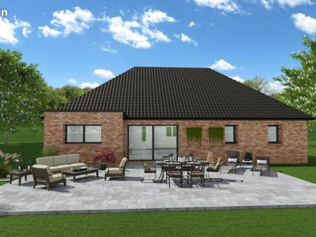 Maison 4 pièces 91 m²