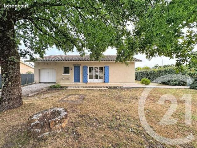 Maison 4 pièces 91 m²