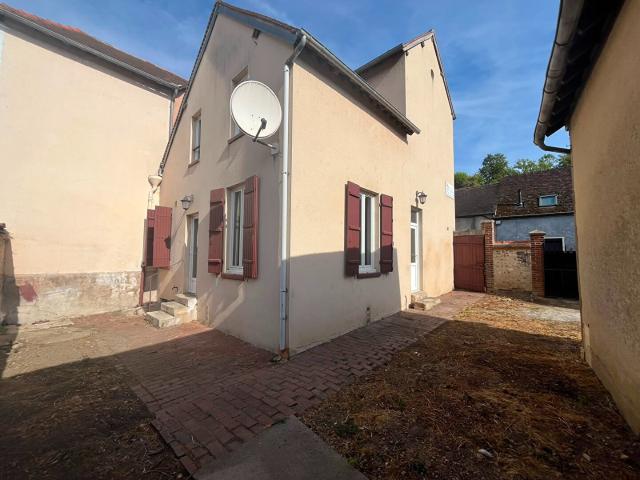 Maison 4 pièces 91 m²
