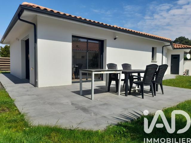Maison 4 pièces 91 m²