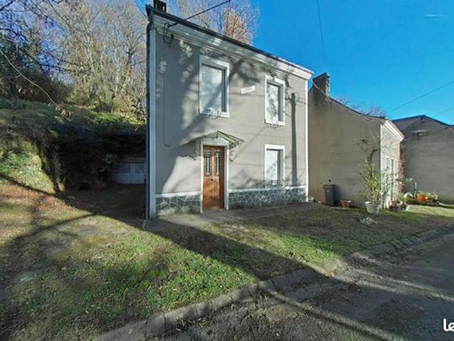 Maison 4 pièces 91 m²