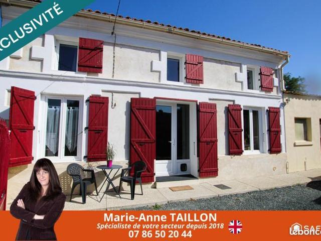 Maison 4 pièces 91 m²