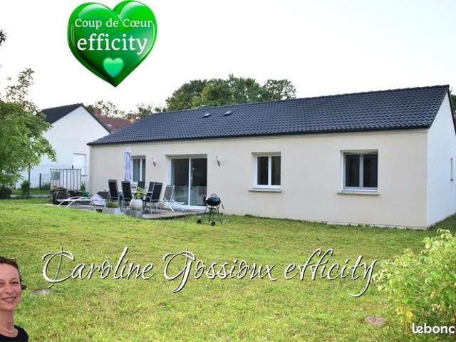 Maison 4 pièces 91 m²