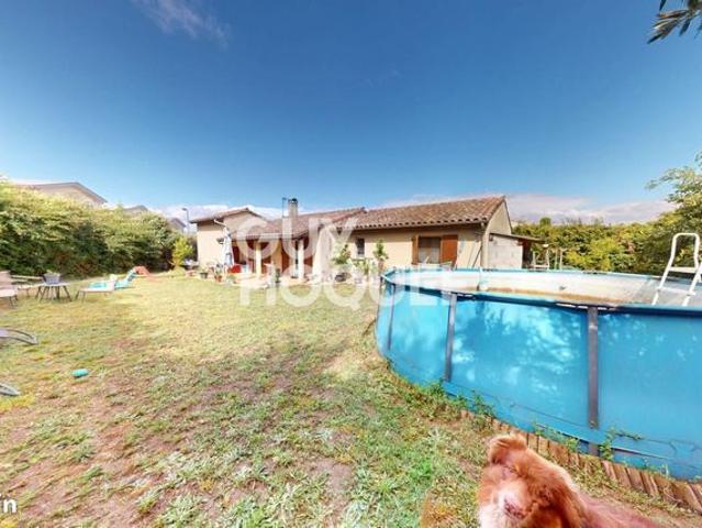 Maison 4 pièces 91 m²