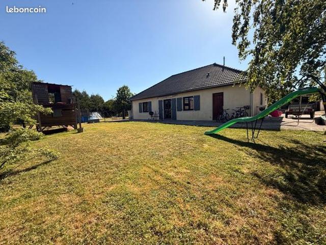 Maison 4 pièces 91 m²