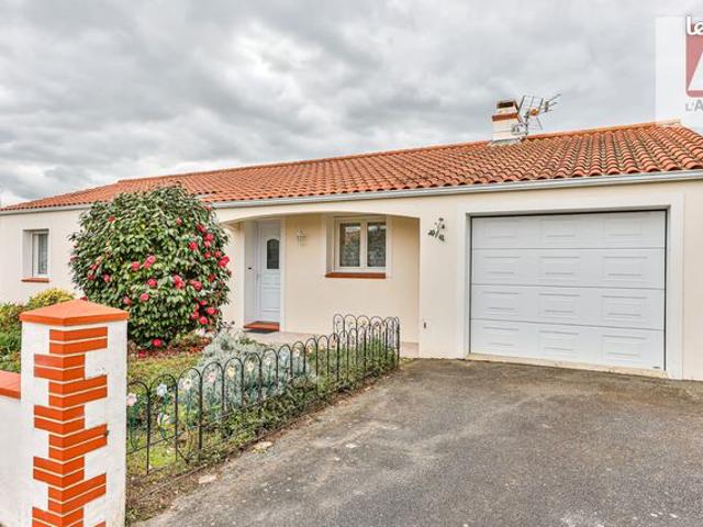 Maison 4 pièces 91 m²