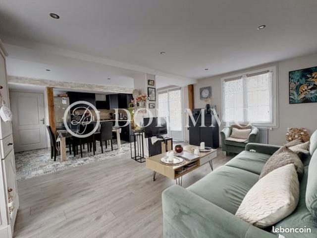 Maison 4 pièces 91 m²