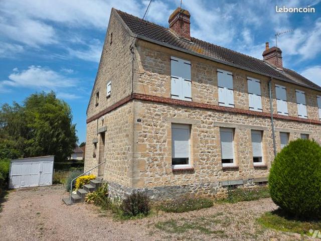 Maison 4 pièces 91 m²