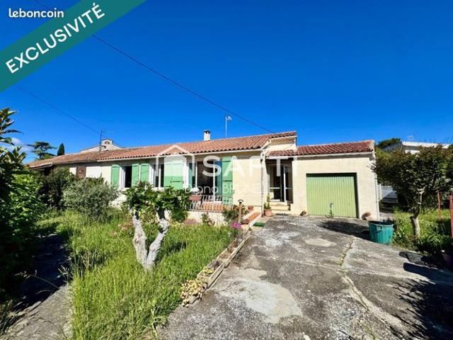 Maison 4 pièces 91 m²