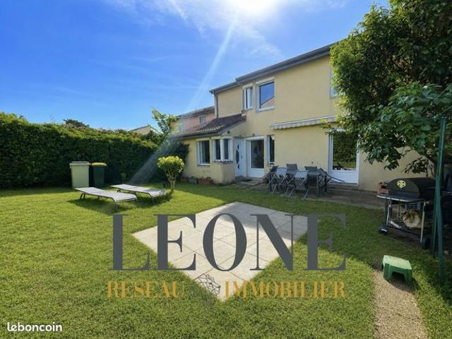 Maison 4 pièces 91 m²