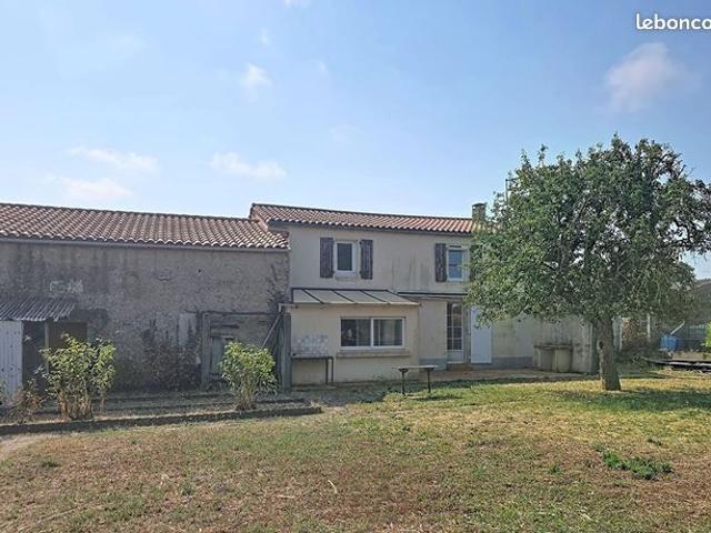 Maison 4 pièces 91 m²