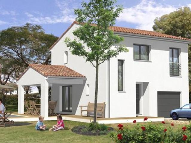 Maison 4 pièces 91 m²