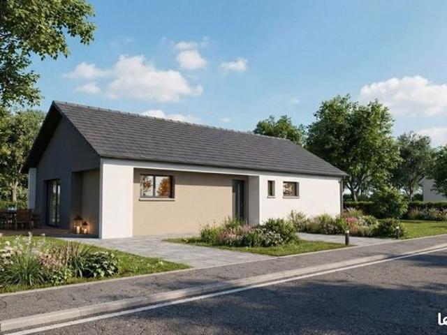 Maison 4 pièces 91 m²