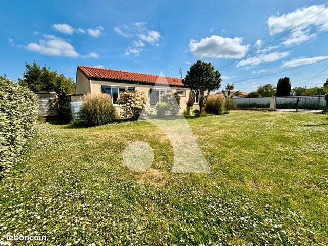 Maison 4 pièces 91 m²