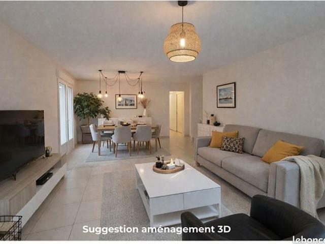 Maison 4 pièces 91 m²