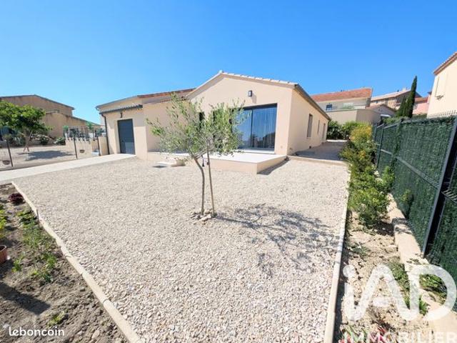 Maison 4 pièces 91 m²