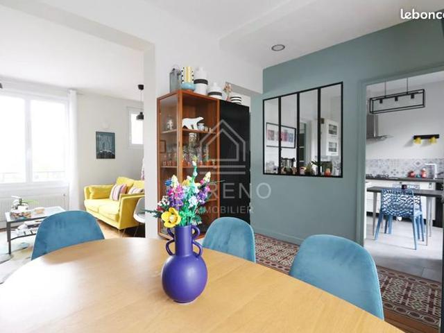 Maison 4 pièces 91 m²
