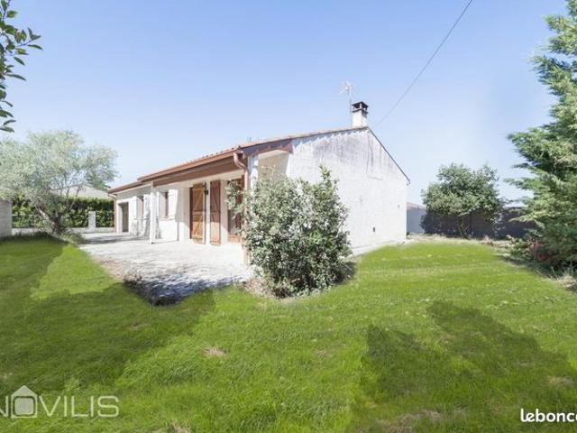 Maison 4 pièces 91 m²