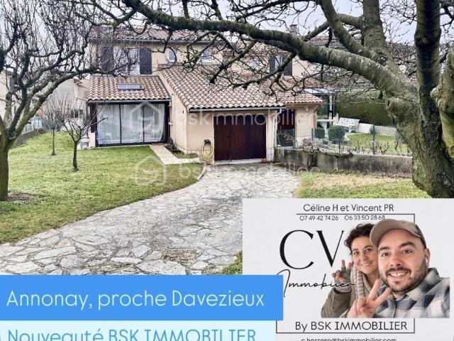 Maison 4 pièces 91 m²