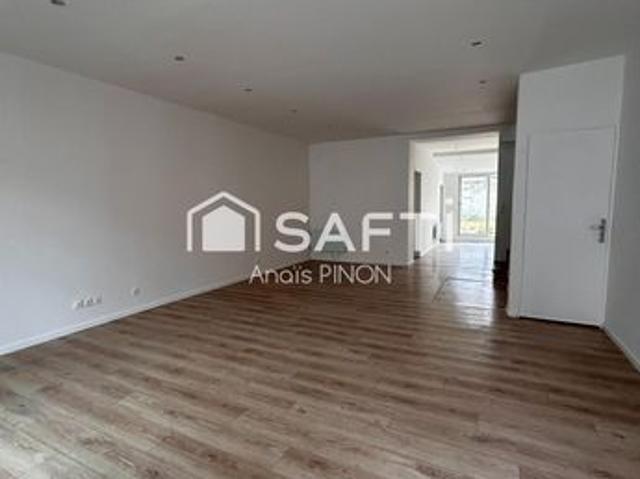 Maison 4 pièces 91 m²
