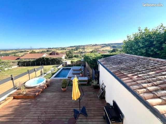 Maison 4 pièces 91 m²