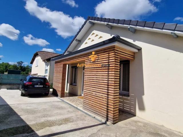 Maison 4 pièces 91 m²