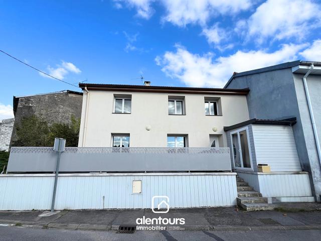 Maison 4 pièces 91 m²