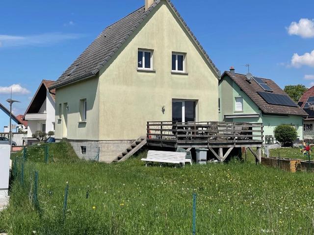 Maison 4 pièces 91 m²