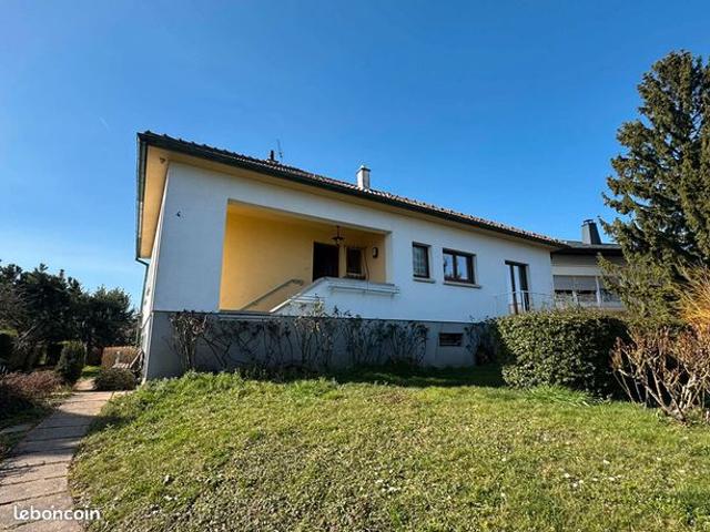 Maison 4 pièces 91 m²