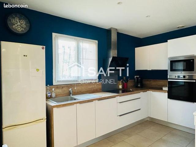 Maison 4 pièces 91 m²