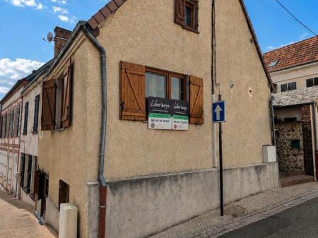 Maison 4 pièces 91 m²