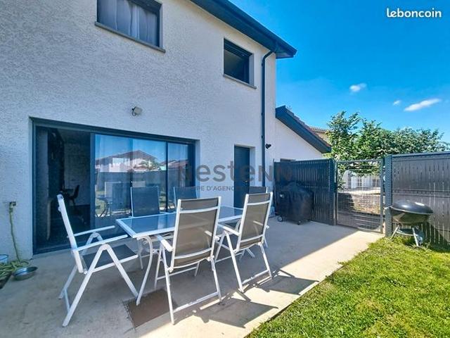 Maison 4 pièces 91 m²
