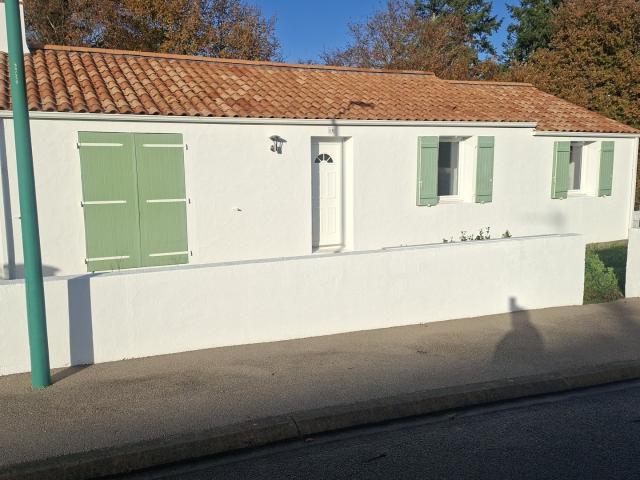Maison 4 pièces 91 m²