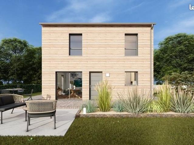 Maison 4 pièces 91 m²