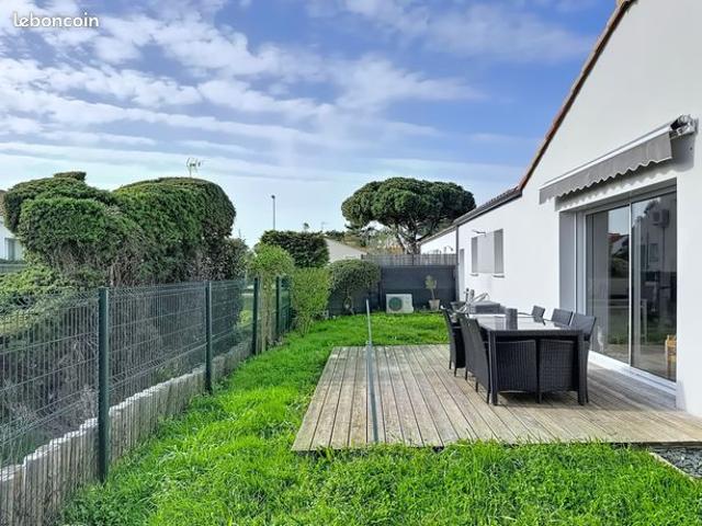 Maison 4 pièces 91 m²