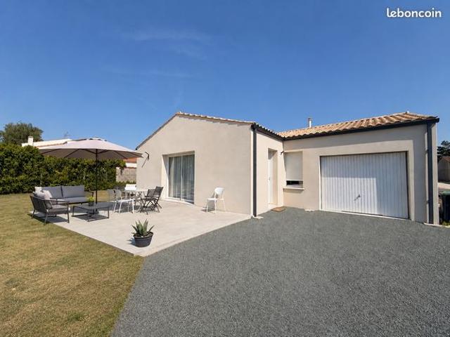Maison 4 pièces 91 m²