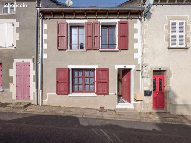 Maison 4 pièces 91 m²