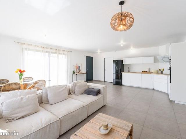Maison 4 pièces 91 m²